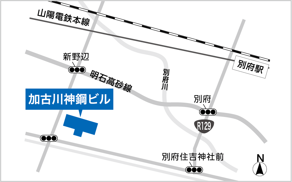 神戸営業部マップ