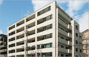 ジークレフ東灘森北町