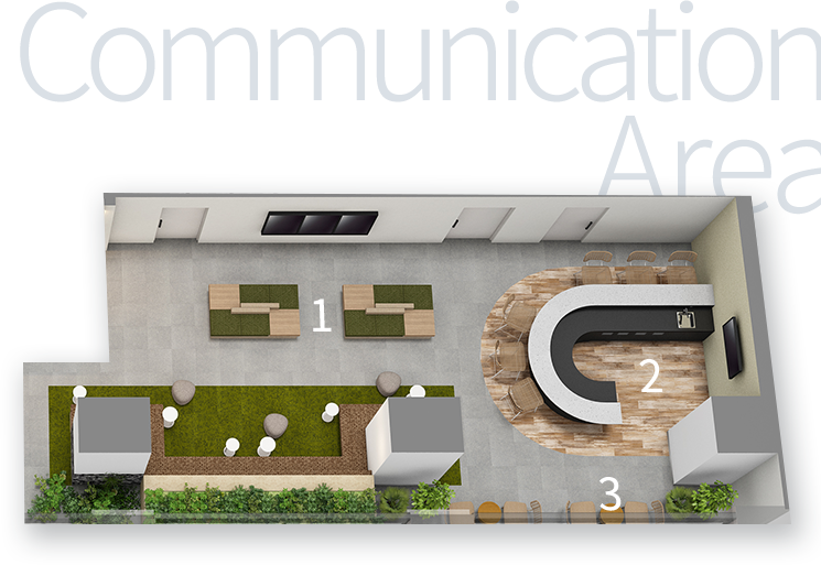 Communication Area