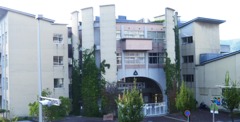 神戸市立渚中学校