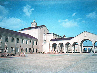 関西学院大学 神戸三田キャンパス写真