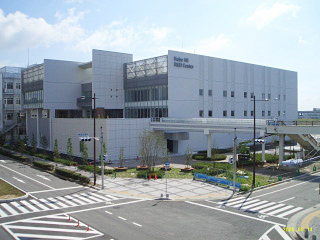 神戸MI　R&Dセンター写真