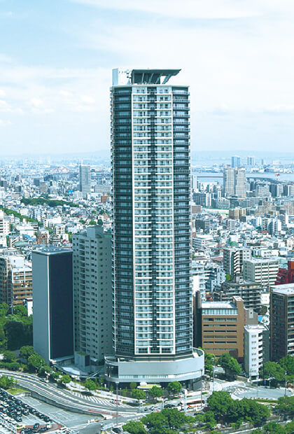 ジークレフ新神戸タワー